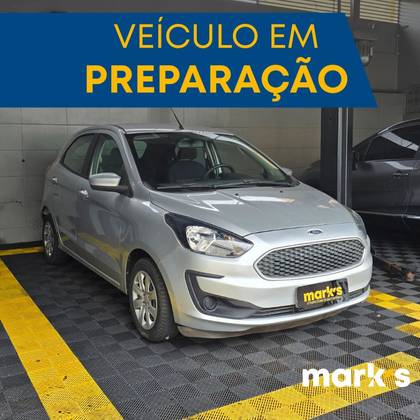 FORD KA 1.0 TI-VCT FLEX SE MANUAL